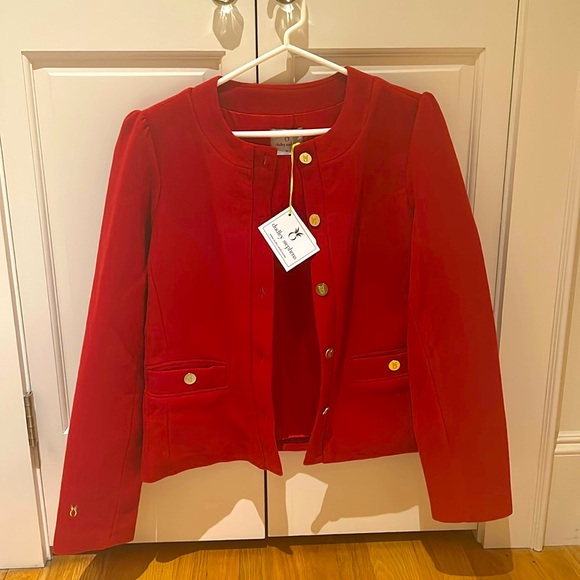 Dudley Stephens Jackets & Blazers - Dudley Stephens Diana Jacket NWT